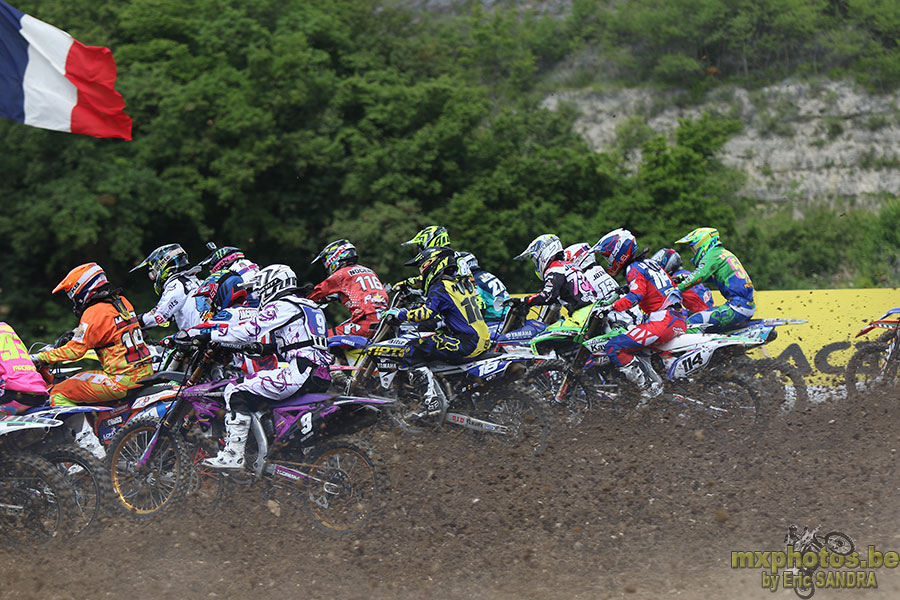  Start WMX 