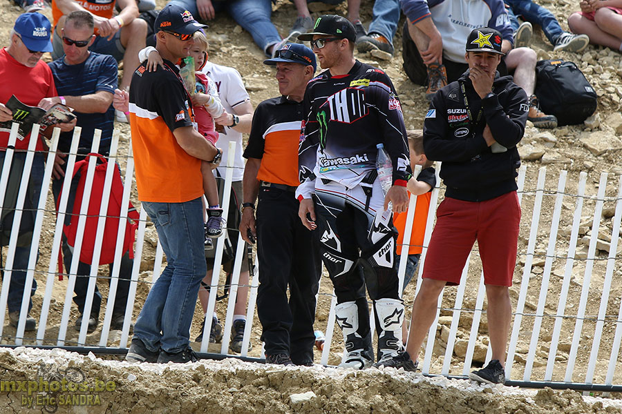  Famille EVERTS Tyla RATTRAY Glenn COLDENHOFF 