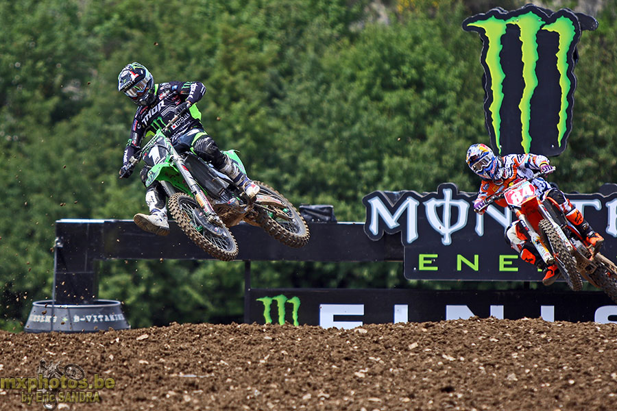 31/05/2015 Villars :  Jordi TIXIER Jeffrey HERLINGS 