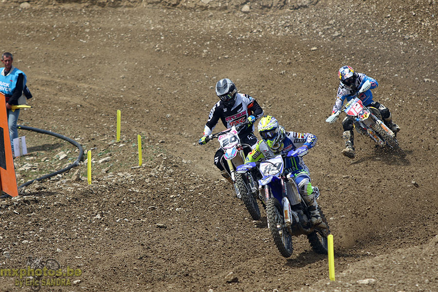 31/05/2015 Villars :  Jeremy VAN HOREBEEK Gregory ARANDA 