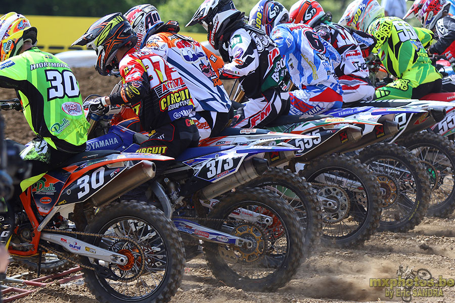  Start MX2 Race2 Yannis IRSUTI 