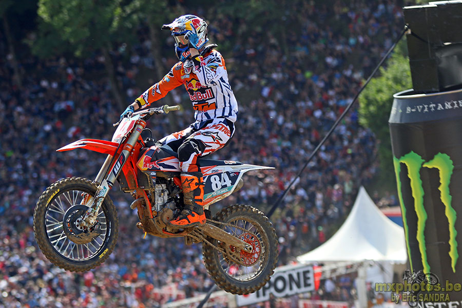 31/05/2015 Villars :  Jeffrey HERLINGS 