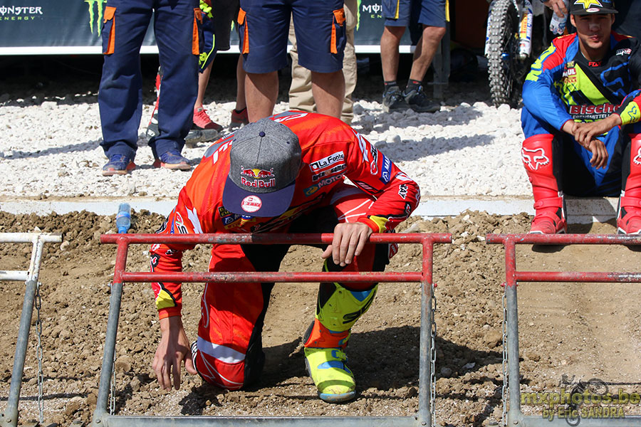 31/05/2015 Villars :  Antonio CAIROLI 