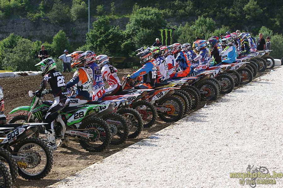  Start MX1 Race2 