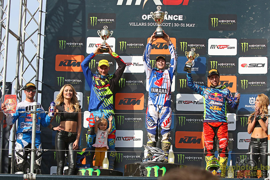  Podium MX1 