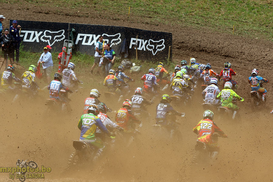  Start MX2 Race1 