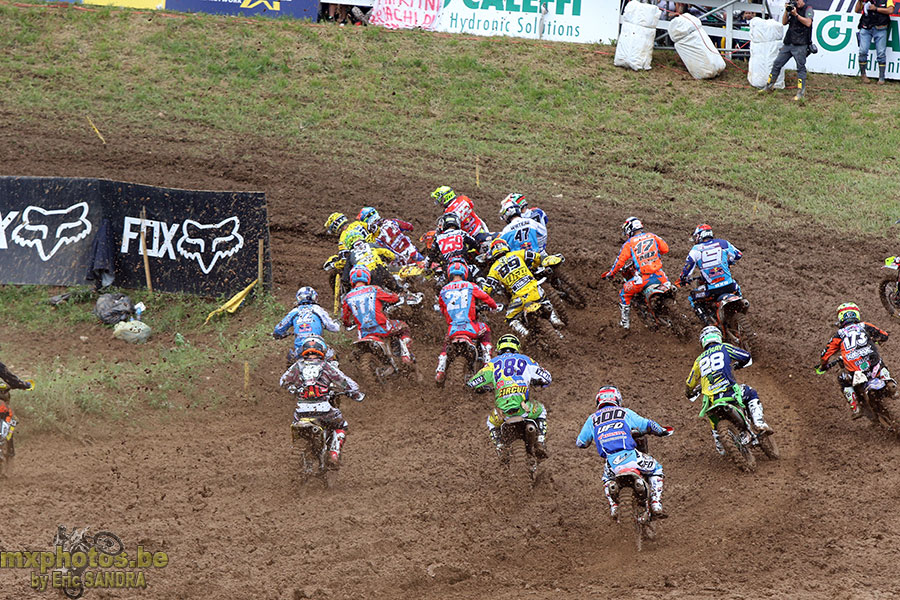  Start MX1 Race1 