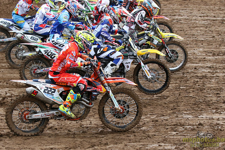  Start MX1 Race2 