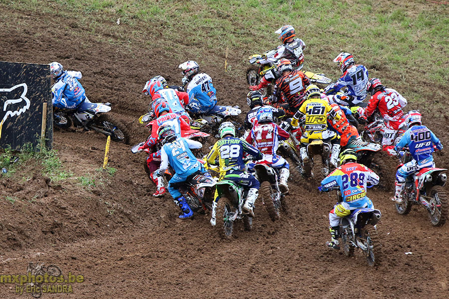  Start MX1 Race2 