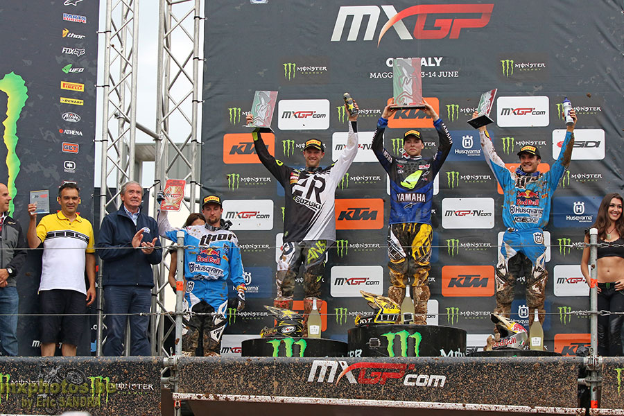  Podium MX1 