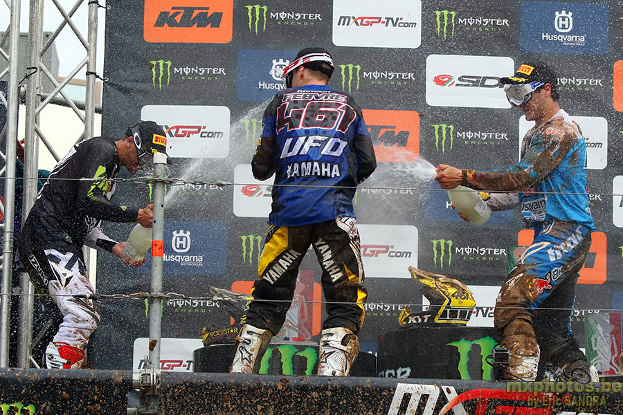  Podium MX1 