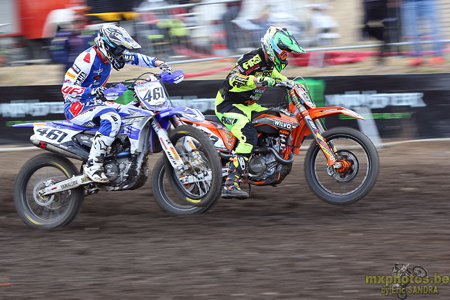  Romain FEBVRE Steven FROSSARD 