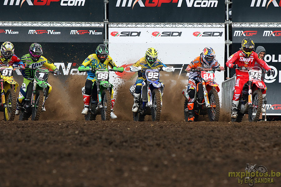  Start MX2 Qualifying 