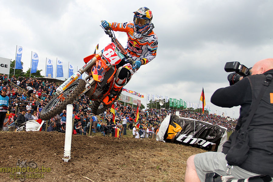 21/06/2015 Teutschenthal :  Jeffrey HERLINGS 