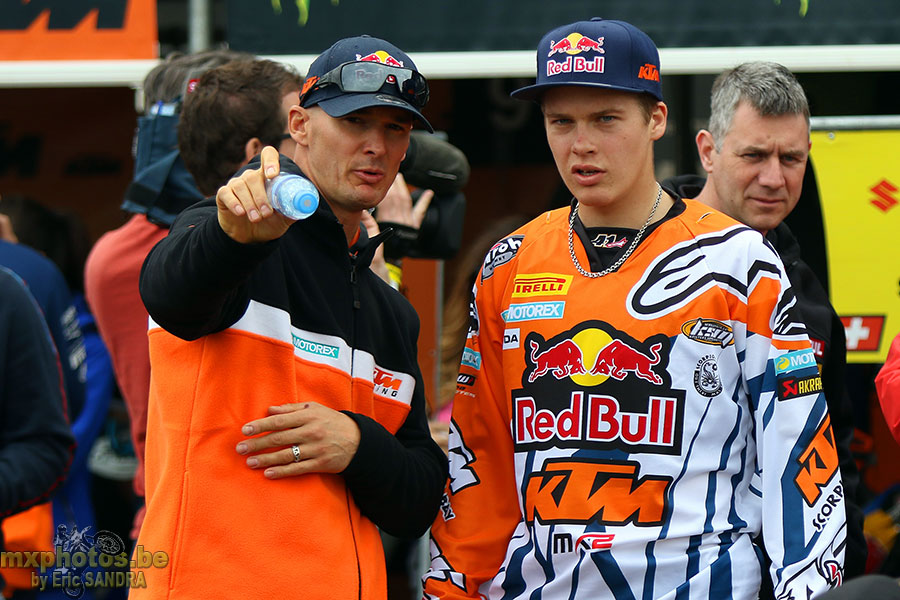  Pauls JONASS Stefan EVERTS 