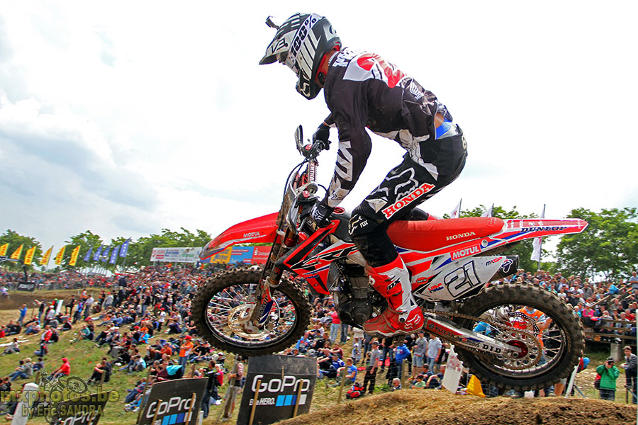 21/06/2015 Teutschenthal :  Gautier PAULIN 