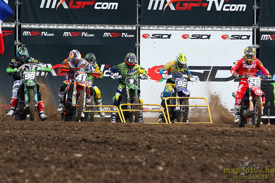  Start MX2 Race2 