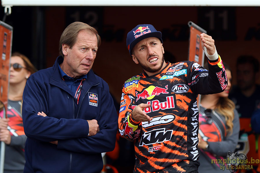  Roger DE COSTER Antonio CAIROLI 