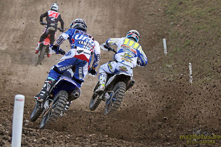  Romain FEBVRE Dean FERRIS 