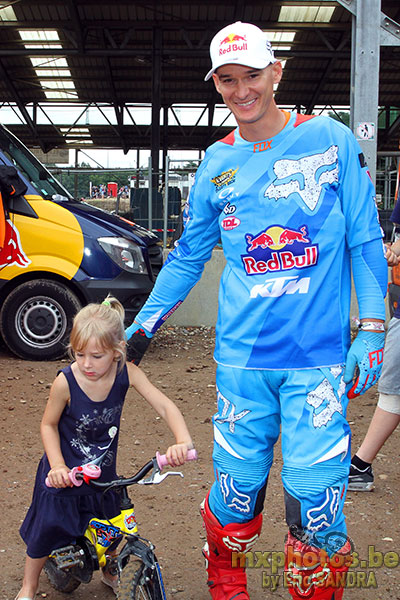 21/07/2015 Everts :  Stefan EVERTS 