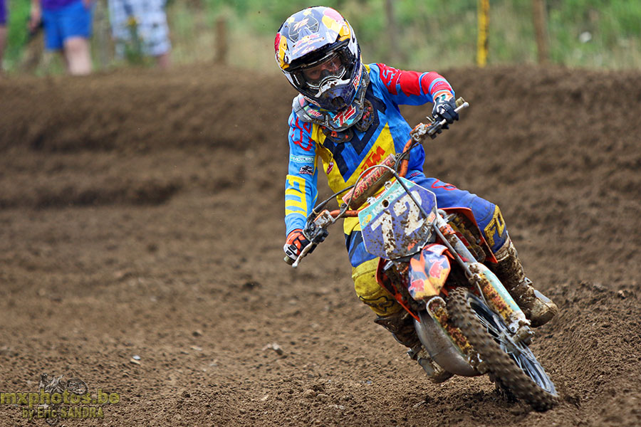  Liam EVERTS 