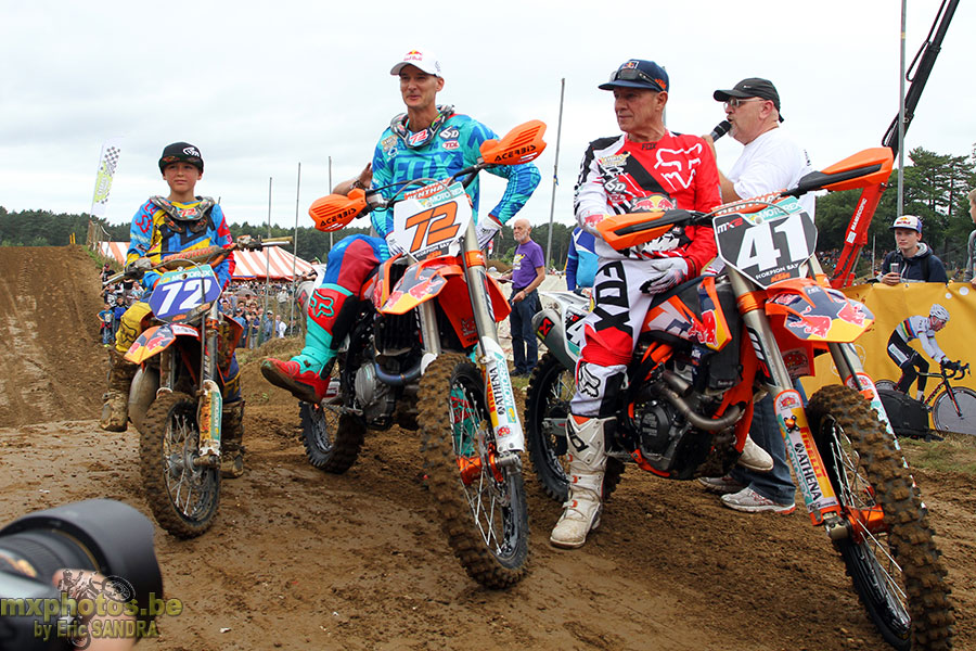  Liam EVERTS Stefan EVERTS Harry EVERTS 