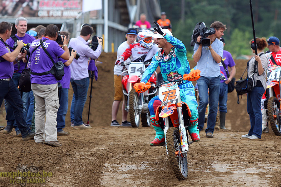 21/07/2015 Everts :  Stefan EVERTS 