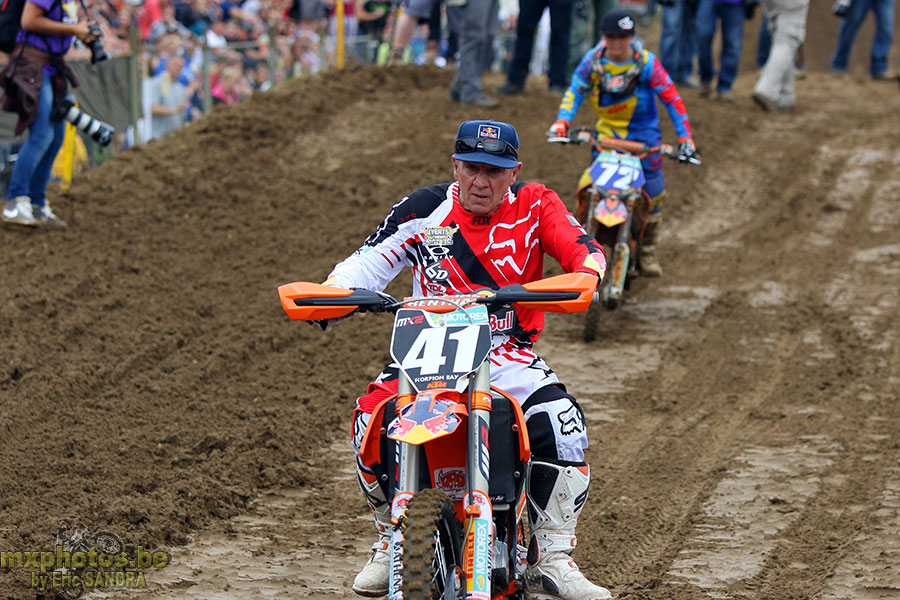  Harry EVERTS 