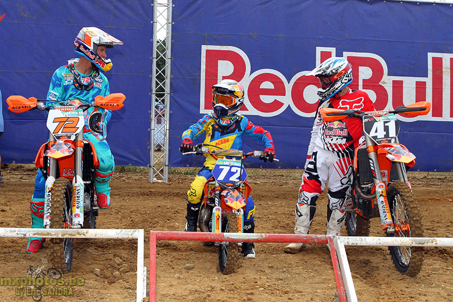  Stefan EVERTS Liam EVERTS Harry EVERTS 