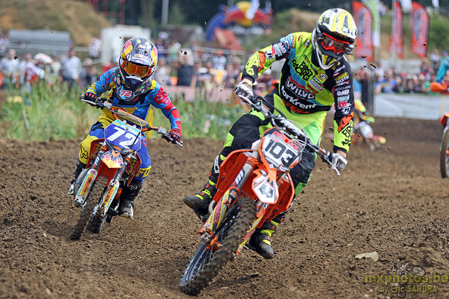 21/07/2015 Everts :  Liam EVERTS 