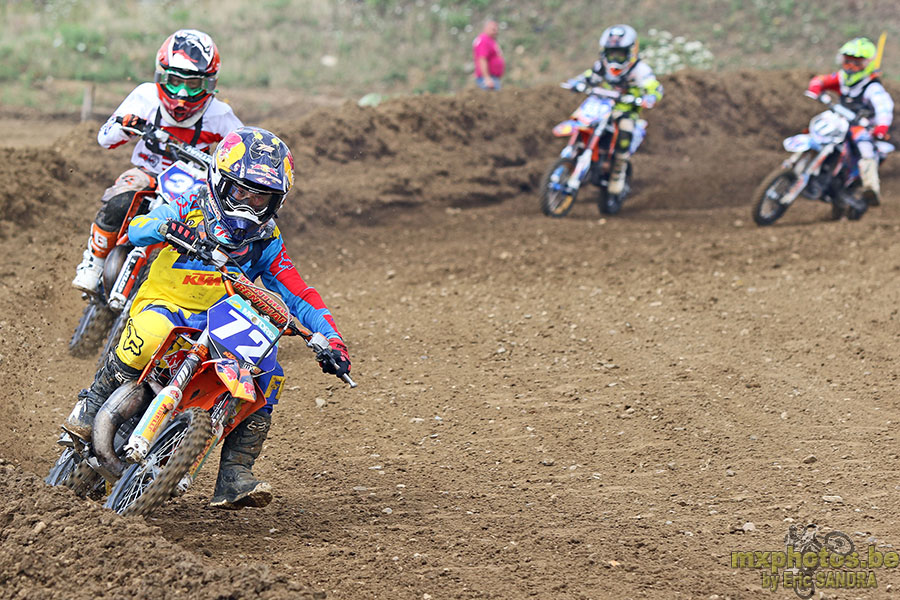 21/07/2015 Everts :  Liam EVERTS 