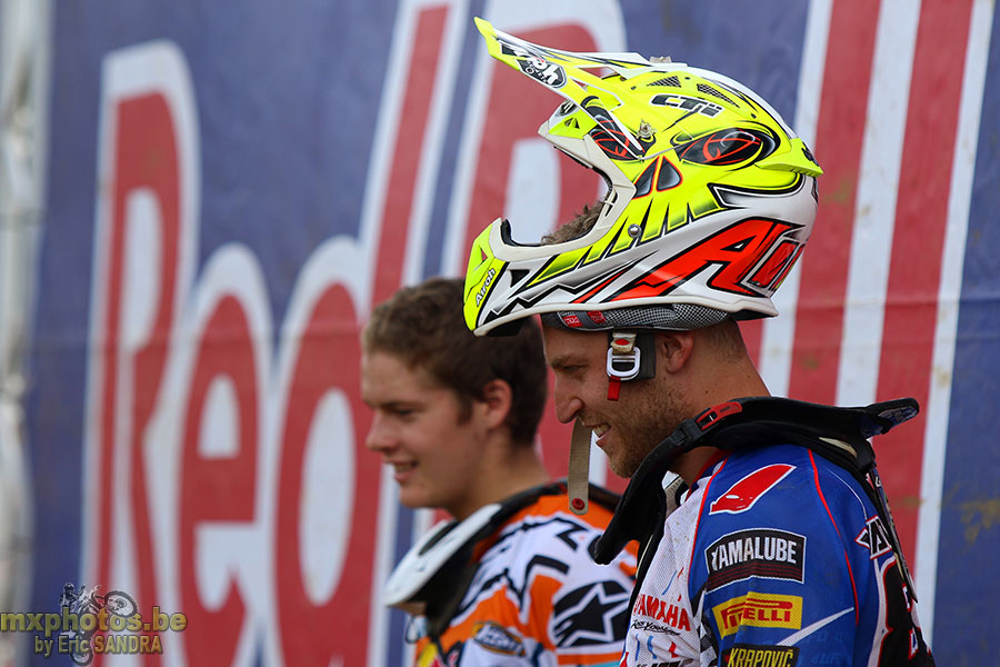 21/07/2015 Everts :  Jeremy VAN HOREBEEK 