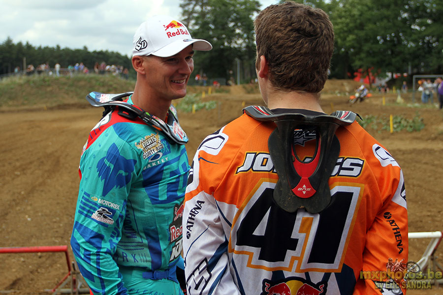  Stefan EVERTS Pauls JONASS 