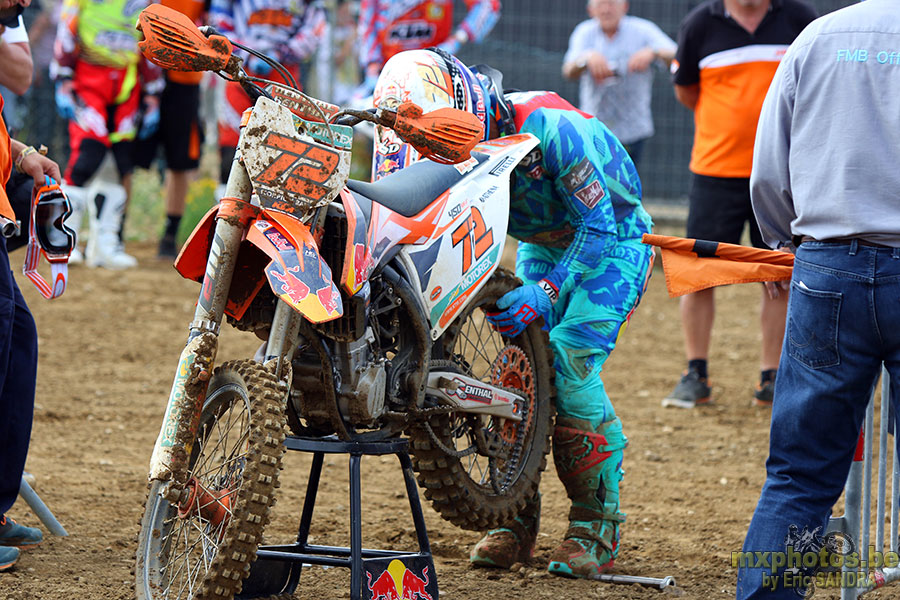 21/07/2015 Everts :  Stefan EVERTS 