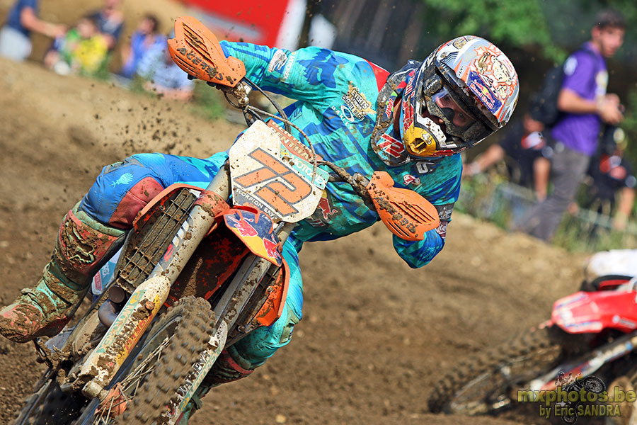 21/07/2015 Everts :  Stefan EVERTS 