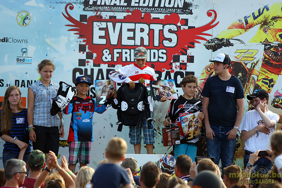  Podium Liam EVERTS 