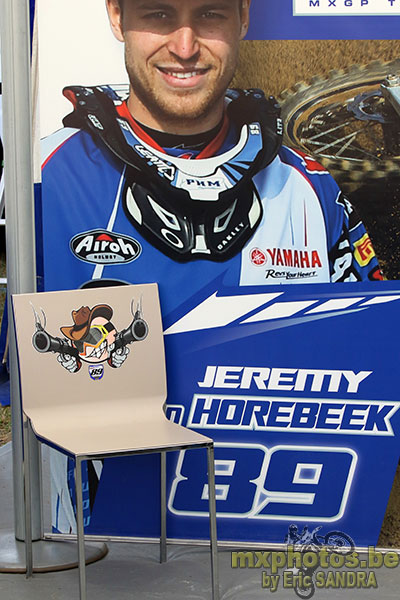 26/07/2015 Loket :  Jeremy VAN HOREBEEK 