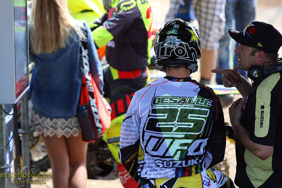  Clement DESALLE 