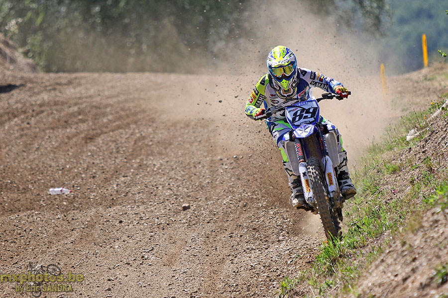 26/07/2015 Loket :  Jeremy VAN HOREBEEK 