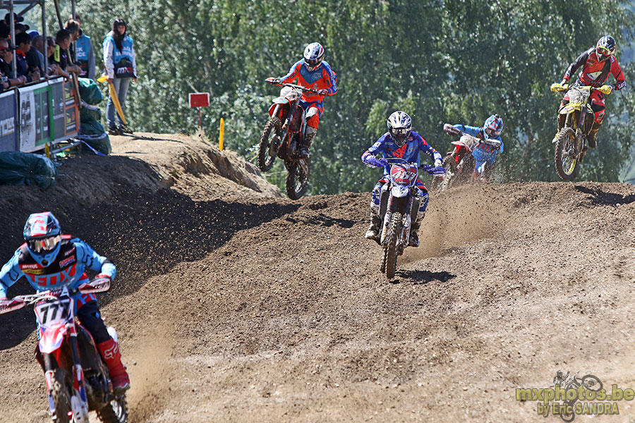  Start MXGP Race1 Romain FEBVRE 