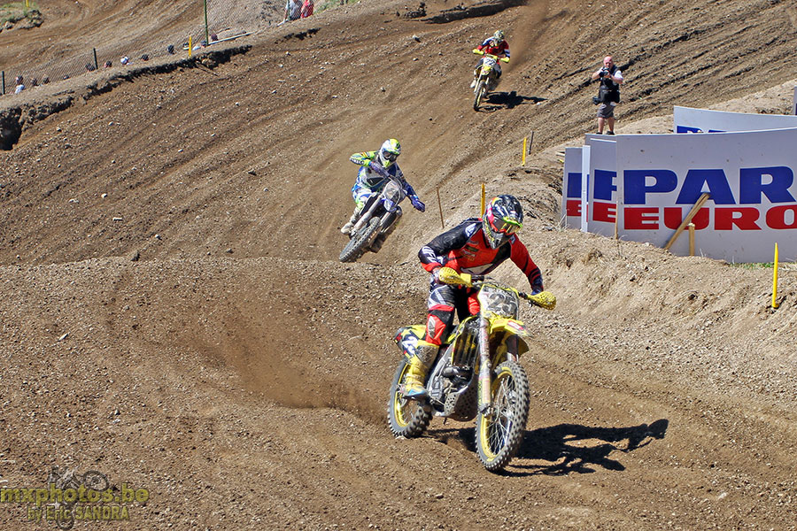  Clement DESALLE Jeremy VAN HOREBEEK Kevin STRIJBOS 