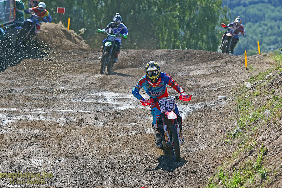  Start MX2 Race2 Tim GAJSER 