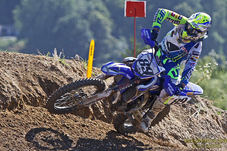  Jeremy VAN HOREBEEK 