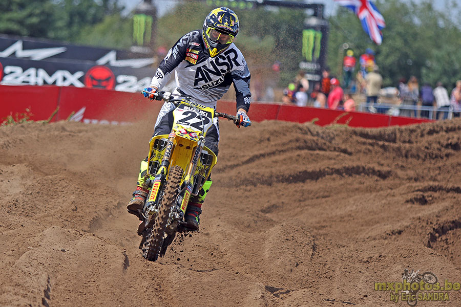 02/08/2015 Lommel :  Kevin STRIJBOS 