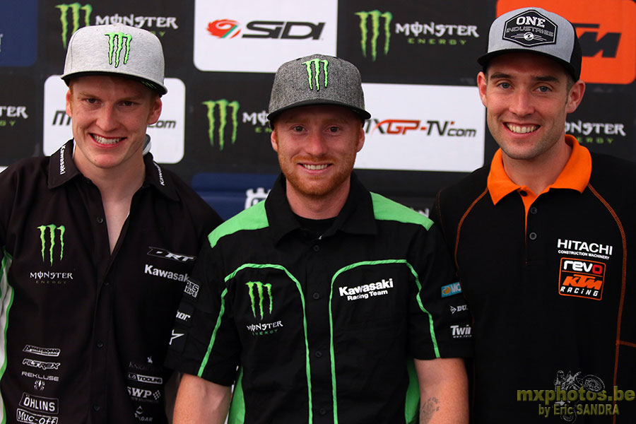  Max ANSTIE Ryan VILLOPOTO Shaun SIMPSON 