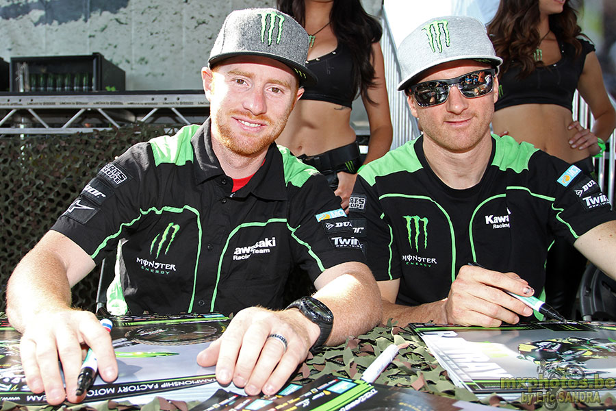  Ryan VILLOPOTO Tyla RATTRAY 