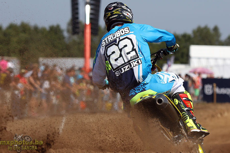 02/08/2015 Lommel :  Kevin STRIJBOS 