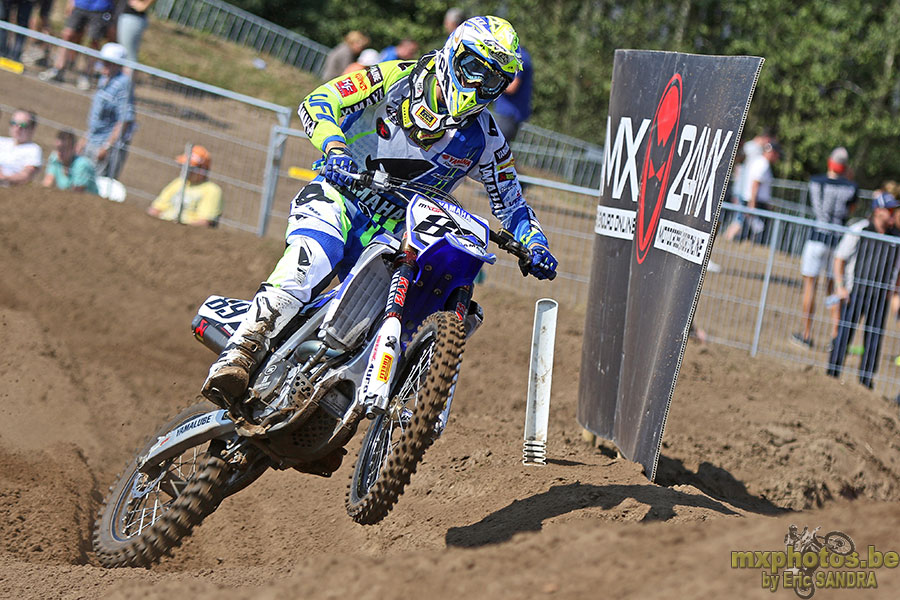 02/08/2015 Lommel :  Jeremy VAN HOREBEEK 