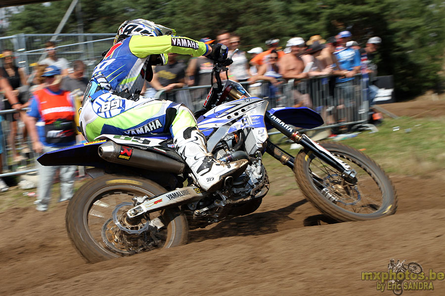 02/08/2015 Lommel :  Jeremy VAN HOREBEEK 