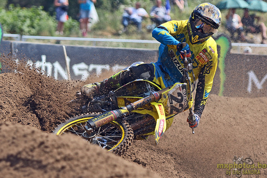 02/08/2015 Lommel :  Kevin STRIJBOS 